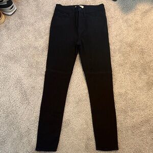 Madewell Dark Denim Jeans